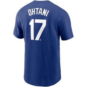 Nike Los Angeles Dodgers Shohei Ohtani 2025 World Series Champions Name & Number T-Shirt - Royal in Saudi Arabia