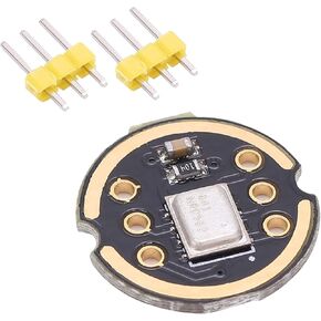 وحدة ميكروفون AUNMAS INMP441 MEMS، واجهة I2S رقمية 24 بت، صوت طبيعي عالي الوضوح، وحدة ميكروفون متعددة الاتجاهات مع دبابيس in Kuwait