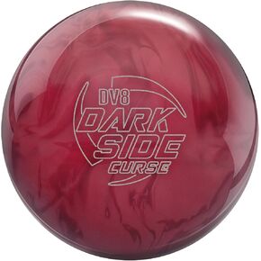 DV8 Dark Side Curse Bowling Ball in Saudi Arabia