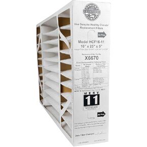 Lennox 16x25x5 X6670 MERV 11 Box Replacement Filter for Lennox and Honeywell. in Kuwait