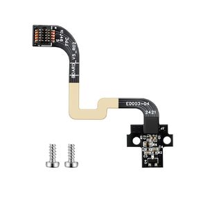 Hall Switch Board Compatible with Bambu-Lab P1S/P1P 3D Printer, 3D Printer Accessories Filament Sensor Replacement with Ribbon FPC Cable for Detecting Presence of Consumables in Extruder in Kuwait