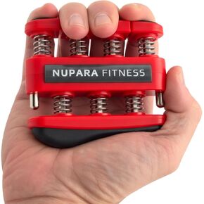 مدرب قوة القبضة - جهاز تقوية اليد، مقوي الساعد، ومدرب الأصابع. تقوية قبضة اليد وتمرين أصابع الجيتار. in Kuwait