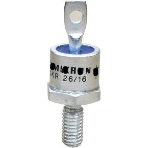 1 قطعة SKR26/16 صمام ثنائي مقوم in Kuwait