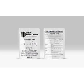 EdgeLord Enclomiphene Citrate Research Chemical, 5g Pack, for Laboratory Analysis in Kuwait