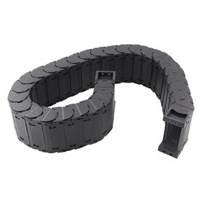 1 متر جسر سحب سلسلة جسر حبل سحب كابل سلسلة منخفضة الضوضاء سلسلة النايلون سلك الناقل انفصال الجمعية 0.7 متر سلك الناقل (D30x125) in Kuwait