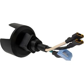 841724 842473 مجموعة قابس الطاقة لمكنسة الظهر - متوافقة مع نماذج مكنسة ProTeam، ProVac FS 6، Super Coach Pro 10، Super Coach Pro 6 - مجموعة قابس سلك الطاقة البديلة in Kuwait