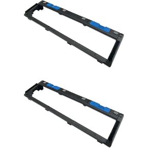 Main Brush Cover, Compatible for Ecovacs X2 / X2 Pro / X2 Omni, Robot Vacuum Cleaner in Saudi Arabia