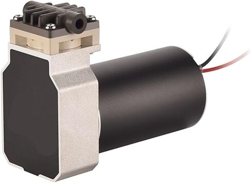 مضخة مكبس صغيرة بدون فرشاة تيار مستمر 5.5Bar 6LPM تيار مستمر بدون فرشاة 12 فولت/24 فولت (W6BL127) in Kuwait