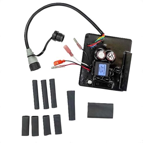 Control Board Assembly 24 Volt FOR Minn Kota PowerDrive Riptide V2 Without AutoPilot Replacement Part 2884056 in Kuwait