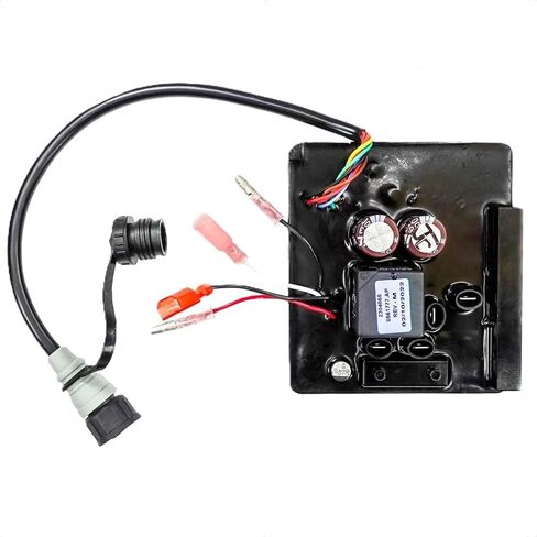 Control Board Assembly 24 Volt FOR Minn Kota PowerDrive Riptide V2 Without AutoPilot Replacement Part 2884056 in Kuwait