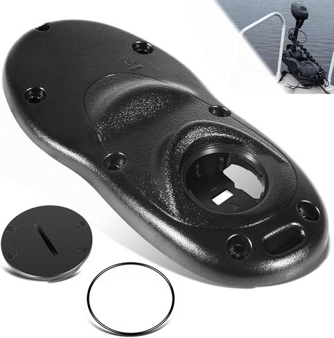 Remote Back and Battery Case Kit Replacement for iPilot Remote Cover Fit for Minn Kota Trolling Motors 2009-2016 in Saudi Arabia