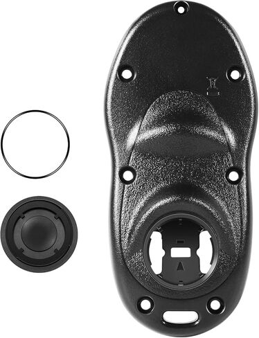 Remote Back and Battery Case Kit Replacement for iPilot Remote Cover Fit for Minn Kota Trolling Motors 2009-2016 in Saudi Arabia