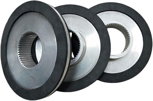 L400NH Motor Friction Disc BFK458-25 Rotor REB0425 Brake Pad - High Durability 254mm Outer Diameter for Industrial in Saudi Arabia
