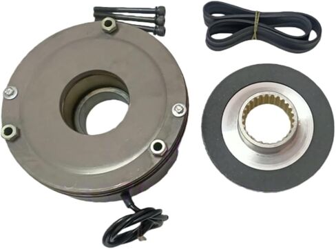 Electric Motor Brake BFK458-12N/E 180/205V 46/50NM - High Durability Brake Pad and Brake Disc for Industrial(Complete Sets) in Saudi Arabia