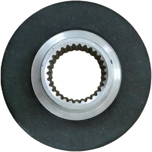فرامل المحرك L260/400NH BFK458-20E وسادة الفرامل 205 مم 34-T مع قرص دوار BRE0420 - متانة عالية للأغراض الصناعية in Saudi Arabia