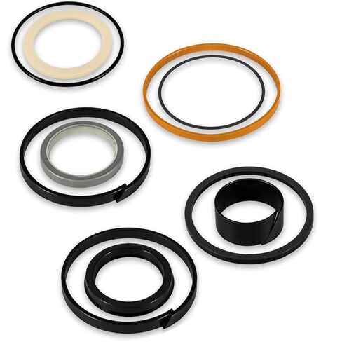 Hydraulic Cylinder Seal Kit 4" Bore 2" Rod Replace for 1543273C1 G109423 G105545 Suitable for Case 450, 450B, 450C, 455B, 455C, 550 in Saudi Arabia