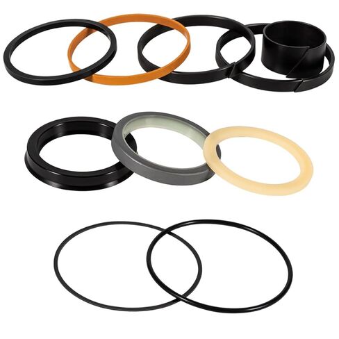 Hydraulic Cylinder Seal Kit 4" Bore 2" Rod Replace for 1543273C1 G109423 G105545 Suitable for Case 450, 450B, 450C, 455B, 455C, 550 in Saudi Arabia