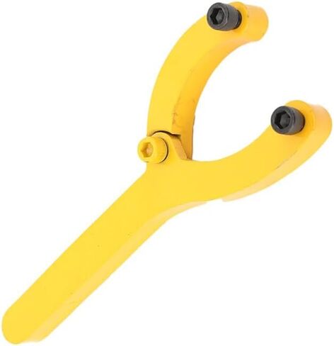 Excavator Cylinder Wrench for Cat 320/Komatsu PC200-210mm Opening Heavy Duty Hydraulic Cylinder Repair Tool in Kuwait