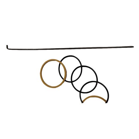 طقم الختم يناسب IH 471270R95 ويناسب الأسطوانة الهيدروليكية للحصادة الدولية in Kuwait