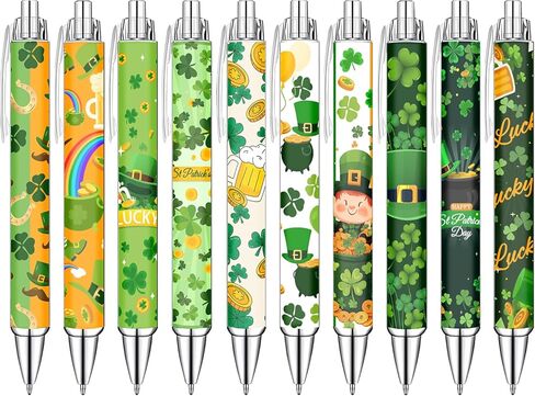 Idealmuzik Book Lover Pens Set – Cute Reading-Themed Gel Pens for Women, Teens, and Kids – Cozy Library Aesthetic Stationery for Journalers, Students, and Writers, 8 Pack in Kuwait