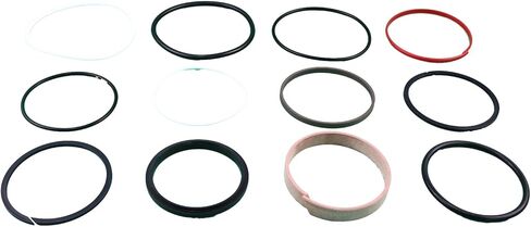 HOLDWELL Hydraulic Cylinder Bore Seal Kit AHC19979 Compatible with John Deere 260E 310 P 310E 310G 410D 410E 410J 410K 410L 437E 510D 603R 612R 8245R 8270R 8295R 8320R 8335R in Saudi Arabia