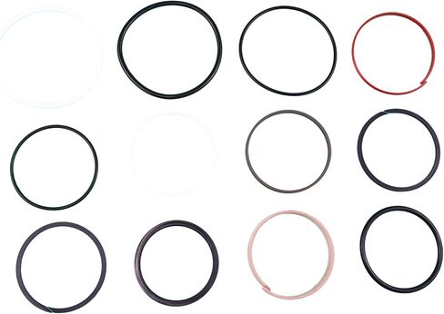 HOLDWELL Hydraulic Cylinder Bore Seal Kit AHC19979 Compatible with John Deere 260E 310 P 310E 310G 410D 410E 410J 410K 410L 437E 510D 603R 612R 8245R 8270R 8295R 8320R 8335R in Saudi Arabia