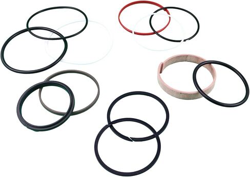 HOLDWELL Hydraulic Cylinder Bore Seal Kit AHC19979 Compatible with John Deere 260E 310 P 310E 310G 410D 410E 410J 410K 410L 437E 510D 603R 612R 8245R 8270R 8295R 8320R 8335R in Saudi Arabia
