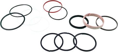 HOLDWELL Hydraulic Cylinder Bore Seal Kit AHC19979 Compatible with John Deere 260E 310 P 310E 310G 410D 410E 410J 410K 410L 437E 510D 603R 612R 8245R 8270R 8295R 8320R 8335R in Saudi Arabia