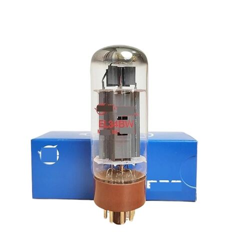 مجموعة مضخم صوت EL34BW HiFi Audio (4 قطع رباعية متطابقة) in Kuwait