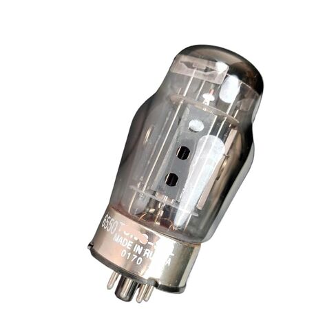 6550 فراغ أنبوب HiFi الصوت مُضخّم صوت عدة (2 قطعة زوج متطابق) in Kuwait