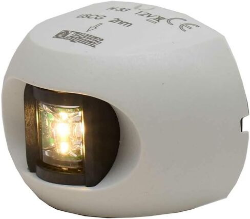 Aqua Signal Boat Stern Light 33503-7 | Series 33 White LED 12VDC in Saudi Arabia