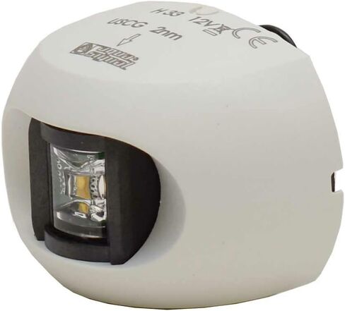 Aqua Signal Boat Stern Light 33503-7 | Series 33 White LED 12VDC in Saudi Arabia