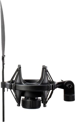sE Electronics Isolation Pack with Integrated Metal Microphone Pop Filter & Microphone Shock Mount - Compatible with sE X1 Series or sE2200 Series Mics in Saudi Arabia