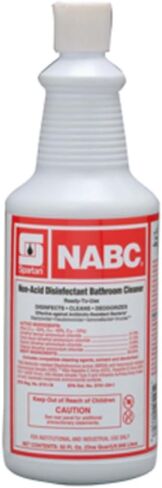 Spartan NABC Restroom Cleaner - Case in Kuwait