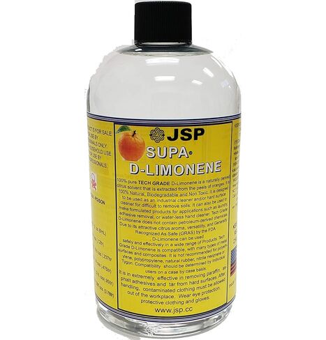 سوبا د-ليمونين 100% درجة تقنية نقية 4 أونصة in Kuwait