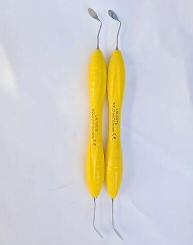 Dual Precision Resin Spatula Set - for Perfect Composite Contouring and Placement in Kuwait