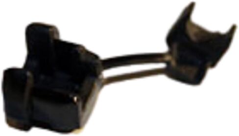 Hydra Fitness Exchange Heart Rate Wire Grommet 003706-00 Works with AFG Vision Fitness Livestrong Stationary Bike in Saudi Arabia
