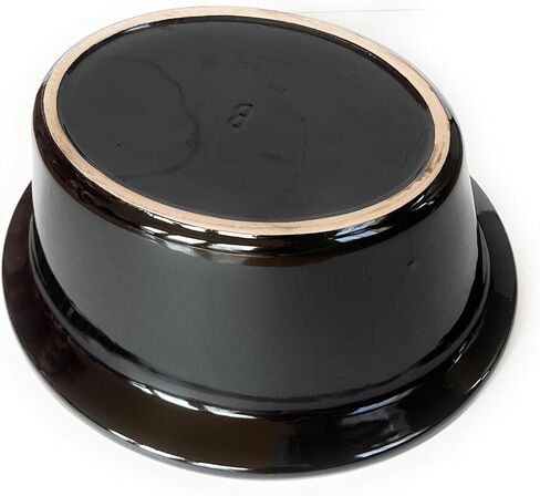 Oval Ceramic Pot Compatible with Crockpot Slow Cooker 6Qt CPSCVO60LL-BP, CPSCVC60LL-S, SCCPVL600-S-BR in Kuwait