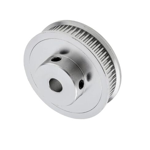 GT2 Timing Pulley 42/48Teeth Bore 5-12.7mm Belt Width 6/10mm 1Pcs(5mm,48Teeth-1pcs,Slot Width 7mm) in Kuwait