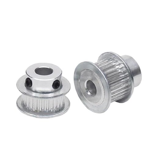 MXL Timing Pulley 32/35/36Teeth 3/5/6/7/8/10/12mm Bore 7/11mm Width Synchronous Wheel 1Pcs(6mm,32Teeth-1Pcs,7mm) in Kuwait