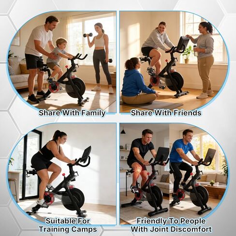 محولات Bucklos Toe قفص لدراجة Peloton + - الدواسات، تحويل Shimano SPD-SL تبدو Delta Keo إلى دواسة أقفاص أصابع القدم مع حزام ركوب مع أحذية رياضية، ملحقات دراجة الطريق للتمرين الداخلي in Saudi Arabia