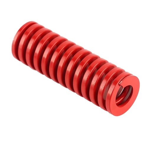 BRRNOO Die Spring, Mould Spring OD 30mm ID 15mm 2pcs Mould Die Medium Load Red (TM30*90mm) in Saudi Arabia