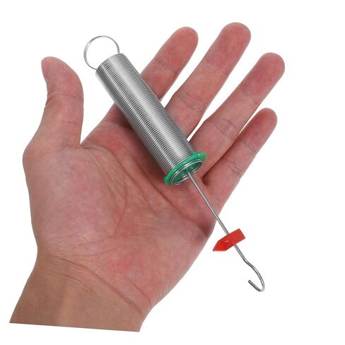 Sosoport 5pcs Spring for Physics Projects: Experimental 's Law Springs Equipment - Boosting Learning Efficiency and Engagement in Saudi Arabia