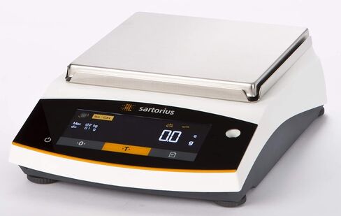 Sartorius BCE2202I-1S Entris II Essential Precision Balance with Internal Calibration 2200g, Readability/Scale Interval 10mg in Kuwait