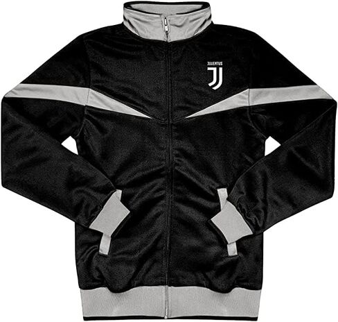 Icon Sports Youth Replacement for Juventus Jacket Zipper Soccer Jacket Game in Saudi Arabia