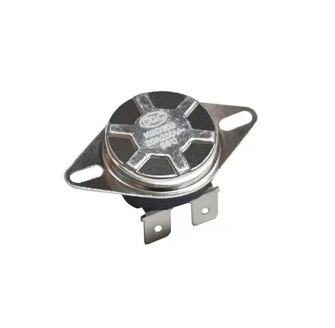1/5/10PCS KSD302/KSD302X/KSD302T 75C/85C/90C/92C/93C/95C/105C 20A Manual Reset Temperature Control Heater Thermostat Bipolar(93C,1PCS) in Saudi Arabia