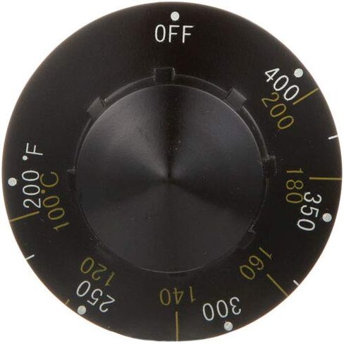 Mavrik مناسب تمامًا لـ FRYMASTER Dean 810-2035 KNOB - منظم الحرارة، المقلاة، F/C - قطعة بديلة in Saudi Arabia