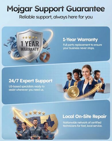 صانع ثلج تجاري، 100 رطل/24 ساعة مع تخزين ثلج 33 رطلًا تحت آلة صنع الثلج، صانع ثلج قائم بذاته من الفولاذ المقاوم للصدأ للتنظيف الذاتي للبار/المقهى/المطعم in Kuwait