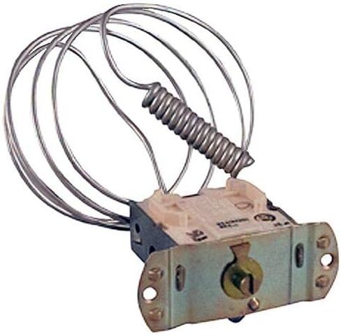 Continental Refrigeration 4-748 Thermostat Refrigeration Coil Sensing Continental 23408 in Kuwait