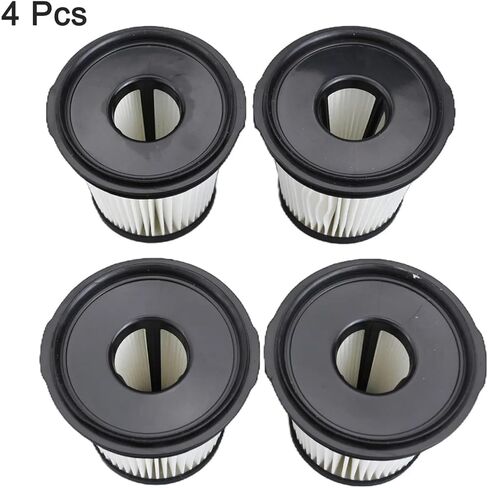 4pcs Filter, Compatible For Shark Detect Pro IW3611DE/IW3611EU/IW1611DE/IW1611EU/BU1120EU, Cordless Vacuum Cleaner Household Cleaning Tool in Saudi Arabia